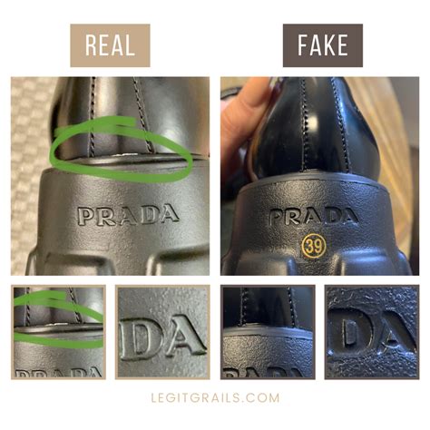 good replica prada sneakers|prada shoes spotting.